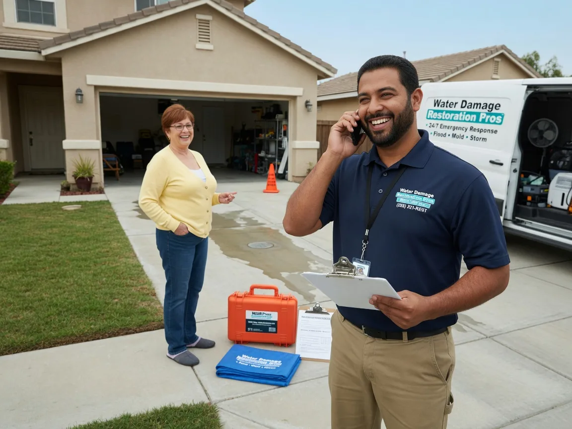 Water Damage Restoration Waring, TX FAQs